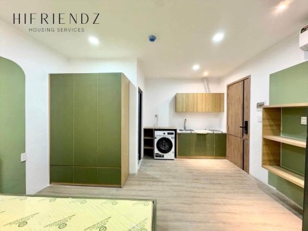 Khai trương căn hộ full nội thất - gần Vạn Hạnh Mall, chợ Hồ Thị Kỷ quận 10