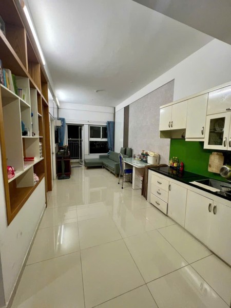 chung cư Đông Hải, Tô Ký, Q12: 6,5triệu, có nội thất, 2PN, 2WC