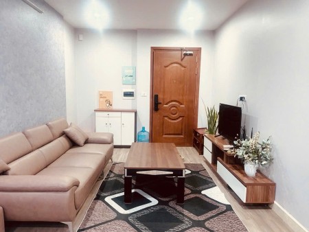 Cho thuê chung cư thanh bình 2 ngủ đầy đủ đồ
