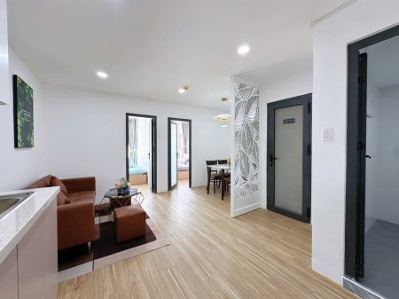 CHO THUÊ CĂN HỘ 2PN CƯ XÁ BẮC HẢI – QUẬN 10