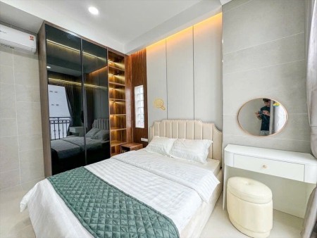Căn Hộ Cho Thuê 1 Phòng Ngủ Ban Công Cực Đẹp