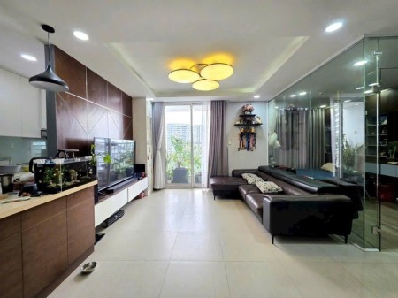 Cho thuê chung cư ACB-Ông Ích Khiêm, 3PN, đầy đủ nội thất giá 14 tr/th