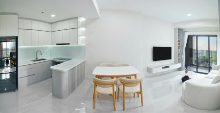 Ảnh 3 - Cho thuê siêu phẩm 2PN nhà mới 100% tại Victoria Village