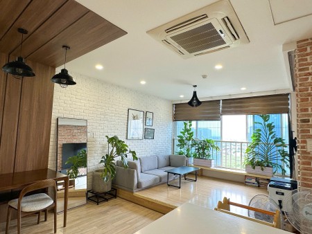 Thuê CHCC Petroland Q2 (100m, 2pn giá 15 tr/th )(150m,3pn, giá 22tr/th ) nhà đẹp, giá tốt, An Phú