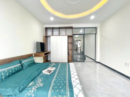 Cho thuê căn hộ mini ở 21, Lê Duy Nhuận, Tân Bình, 11 triệu, 65m2, giá tốt.