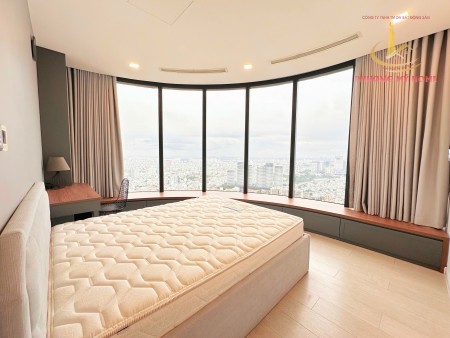HOT! 3PN VINHOMES GOLDEN RIVER Q1 – 105M² FULL NT – VIEW LANDMARK – CHỈ 45TR/THÁNG