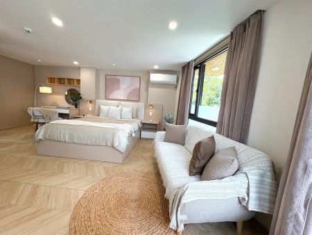 CHO THUÊ CĂN HỘ 1PN FULL NỘI THẤT PHẠM NGỌC THẠCH, QUẬN 3