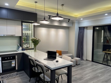 Ảnh 2 - Thuê căn góc Cantavil AP Q2 (75m2, 2PN, full giá 16,5 tr/th) TTTM sát…