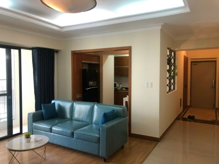 Ảnh 2 - Thuê CHCC Cantavil AP Q2 (80m2, 3PN, full giá 16,5 tr/th) ga metro sát…