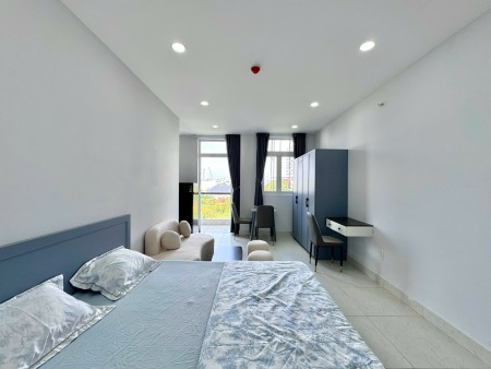 Khai trương căn hộ ban công máy giặt riêng chỉ 7.x còn fix giáp quận phú nhuận_quận 1_thủ đức