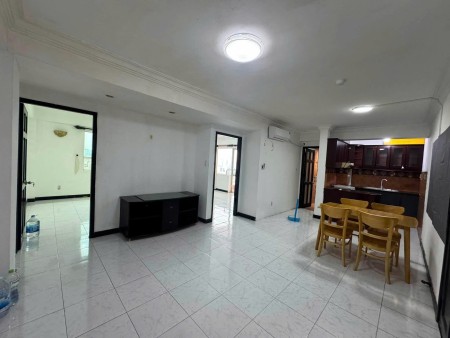 Chung cư thái an, Nguyễn Văn Quá có 2PN, 83m2, giá 7,5 tr/th full NT.