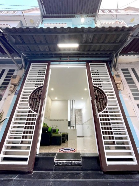 Cho thuê nhà riêng hẻm Phan Đăng Lưu 1 trệt 1 lầu giá thuê 14tr/tháng