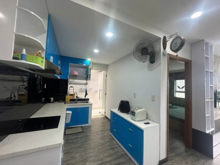 Cho thuê C/c Central Plaza, 91 Phạm Văn Hai - Căn 2PN, full NT giá 13tr5/tháng