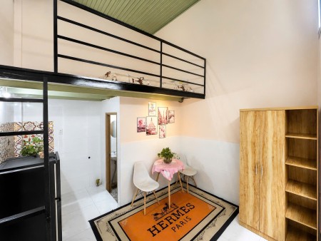 Cho thuê duplex Phan Văn Trị - Dương Quảng Hàm