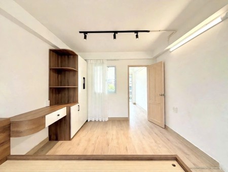 Cho nuôi pet- căn hộ 1 phòng ngủ rộng đẹp gần chợ tân định quận 1