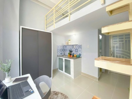 CHO THUÊ CĂN HỘ DUPLEX NGUYỄN VĂN ĐẬU – QUẬN BÌNH THẠNH