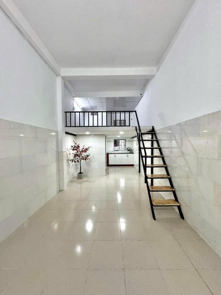 Chính chủ cho thuê duplex50m2 Phan Văn Trị - Dương Quảng Hàm