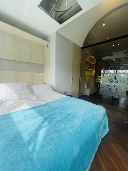 Ảnh 2 - Cho thuê studio xinh iu có ngăn phòng The Sun Avenue