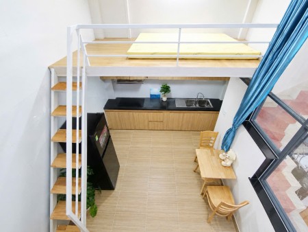 Duplex Nguyễn Hồng Đào Tân Bình - CHO NUÔI PET, CÓ NHẬN XE ĐIỆN, GẦN ĐẠI HỌC VĂN HIẾN