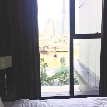 CHO THUÊ CĂN HỘ 1PN BASON 50 m² VIEW LANDMARK 81 CHỈ 21 TRIỆU