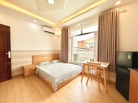 CHO THUÊ CĂN HỘ STUDIO XÓM CHIẾU – QUẬN 4