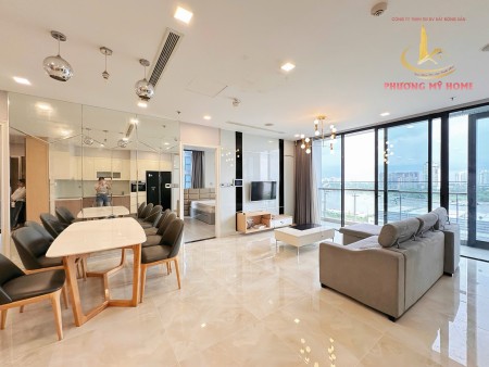 GIÁ TỐT! 3PN 118M² VIEW SÔNG – FULL NỘI THẤT – CHỈ 43TR/THÁNG
