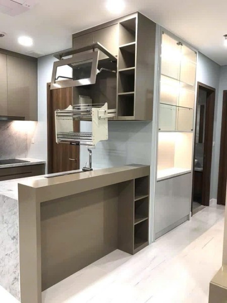Cho thuê căn hộ Kingdom 101, Quận 10 , 72m2, 2pn 2wc Full Nt giá 21,5tr Lh 0933481089