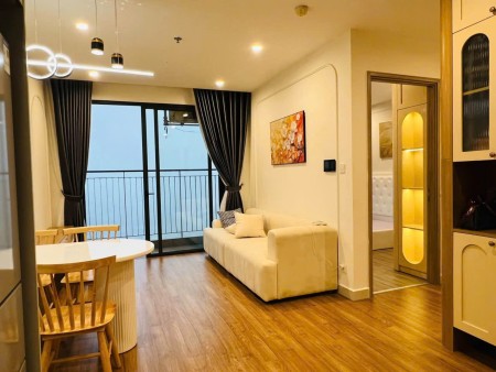 CCCC The Parkland, Nguyễn Thị Búp, Q12: 60m2, 2p ngủ, có nội thất, 7,5tr