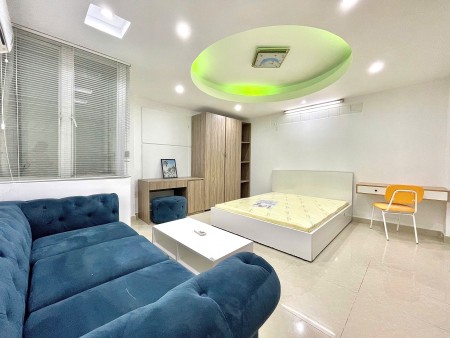 Cho thuê 1PN nguyên tầng gần chợ Bà Chiểu Bình Thạnh