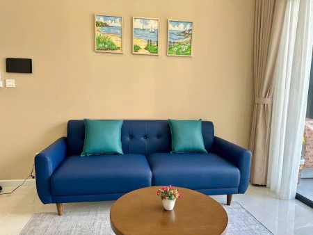 Cho thuê căn hộ Victoria Village 2 Phòng Ngủ Tháp 2 70m2 lầu cao