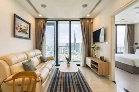 CHO THUÊ CĂN HỘ BASON 2PN 70 m² VIEW LANDMARK 28 TRIỆU