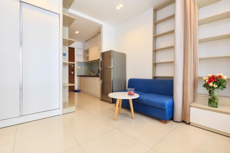 Ảnh 3 - Cho thuê căn hộ Sky Center, DT 36m2, 1PN, Full NT, giá 10tr/tháng.
