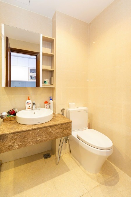 Ảnh 2 - Cho thuê căn hộ Sky Center, DT 36m2, 1PN, Full NT, giá 10tr/tháng.