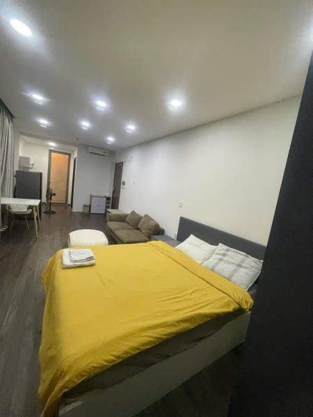 CHO THUÊ CĂN HỘ #miulennium QUẬN 4 offictel Diện tích 35m2 Tl nhẹ Giá thuê : 12 triệuFu