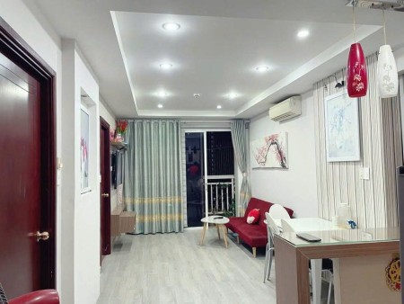 Cần cho thuê Cao Ốc Đặng Văn Ngữ có ban công, đầy đủ nội thất 87m2, 2pn giá 14 tr/th