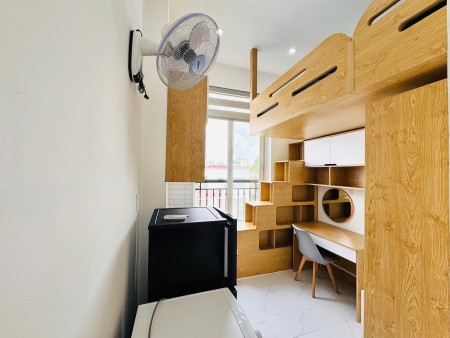 CHO THUÊ DUPLEX LÊ QUANG ĐỊNH – Q BÌNH THẠNH