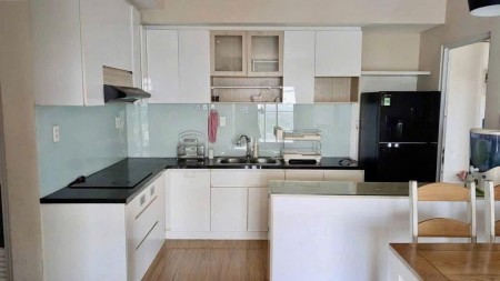 Cho thuê C/c Ruby Garden, full nội thất, 2 PN, 84m2, Giá thuê 9.5 tr/th