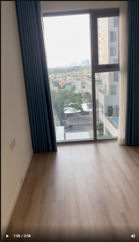 [CHO THUÊ] CĂN HỘ CAO CẤP URBAN GREEN THỦ ĐỨC – 82 m²
