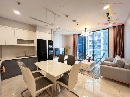 CHO THUÊ CĂN HỘ 2PN BASON 78 m² 31 TRIỆU
