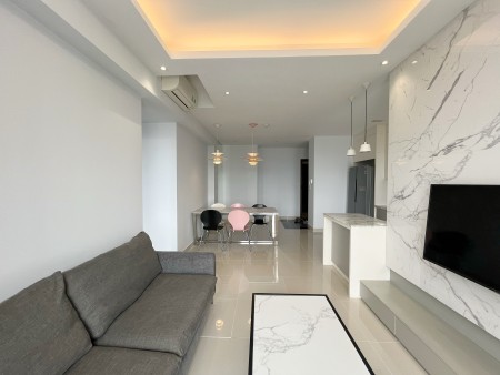 Ảnh 2 - Trống sẵn cho thuê 3PN 105m2 nhà đẹp The Sun Avenue