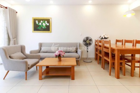 Cho thuê căn hộ Masteri Thảo Điền 3 phòng ngủ tháp 2 lầu thấp