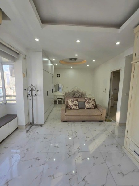 Tôi có căn hộ Hancinco - Lê Văn Lương cần cho thuê. Diện tích 85m2 gồm 2PN2vs full đồ ở ngay