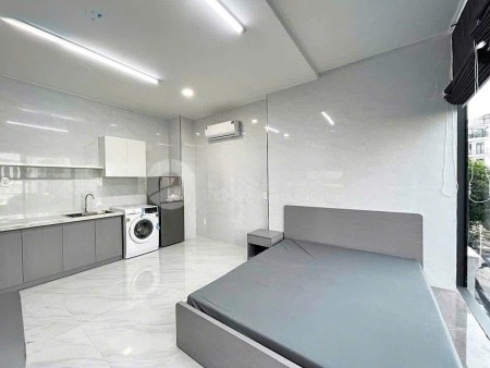 Căn Hộ Cửa Sổ Trời Máy Giặt Riêng Bùi Đình Tuý Bình Thạnh Gần Chợ Bà Chiểu Hàng Xanh Quận 1