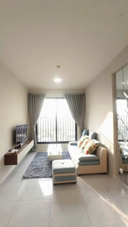 Cho thuê chung cư Central Phạm Văn Hai, TB 2PN, DT 65m2, đủ tiện nghi 13,5tr/th