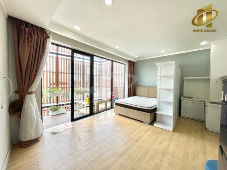 CHO THUÊ CĂN HỘ BAN CÔNG, MÁY GIẶT RIÊNG – 42M² XÔ VIẾT NGHỆ TĨNH, BÌNH THẠNH – GẦN HÀNG XANH
