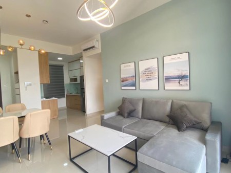 Trống sẵn cho thuê 3PN nhà đẹp chỉnh chu The Sun Avenue chỉ 23tr/tháng