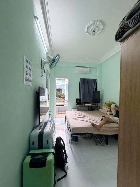 Nhà riêng, 2PN, 84m2, đầy đủ nội thất, 1/Lý Thường Kiệt Q.10 giá thuê 9.5 tr/th
