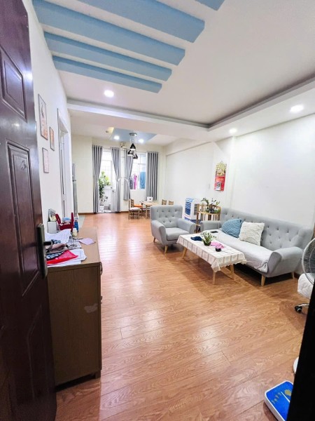 Chung cư Ruby, Nguyễn Sỹ Sách, TB: 85m2, 2p ngủ, Full NT, 8,5tr/tháng