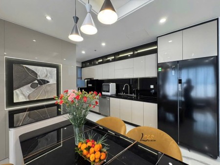 Cho thuê CH 2PN, 2WC, 75m2 tại The Prince Residence, giá ưu đãi 17 triệu/tháng. LH: 0938771300