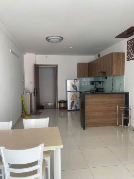 CHO THUÊ CHUNG CƯ SUMMER SQUARE – Tân Hòa Đông, Q.6, Diện tích: 76m² 3PN full nội thất- 13tr